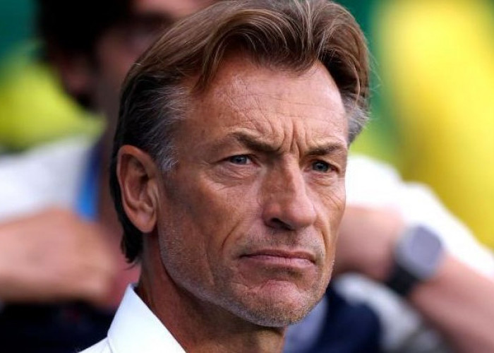 Herve Renard RESMI Gantikan Roberto Mancini Sebagai Pelatih Timnas Arab, 'Siap Hadapi Indonesia'