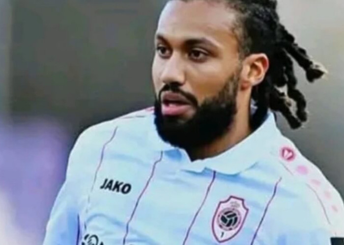 Disebut-sebut Bisa Gabung Saat Putaran Keempat, Sejauh Mana Proses Naturalisasi Jairo Riedewald? Oh Ternyata..