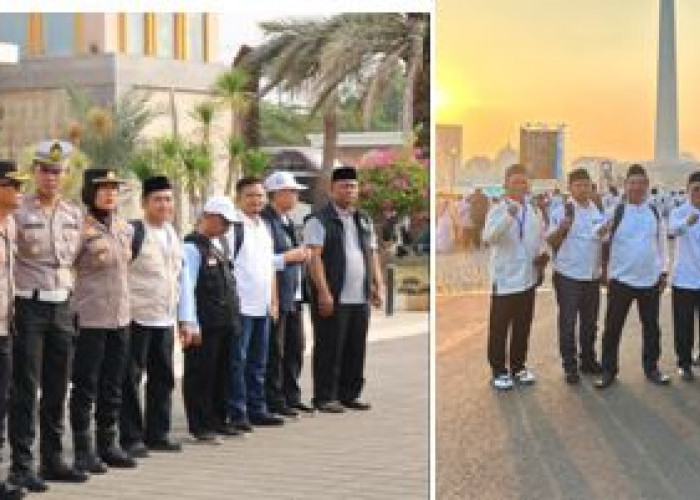 Kemenag Indramayu Kirim Ribuan Peserta Ikuti Zikir dan Doa Kebangsaan