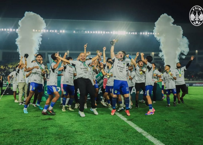 Drama Degradasi dan Promosi! Liga 1 2024/2025 Resmi Berakhir, Ini Daftar Klub Turun dan Naik Kasta!