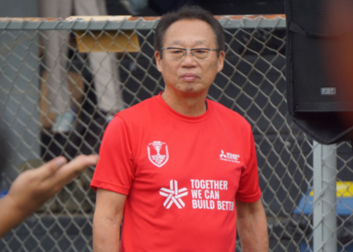 Pelatih Legenda Jepang Minta Supporter Indonesia Tidak Penuhi Stadion GBK: 'Nggak Usah Datang Saja'