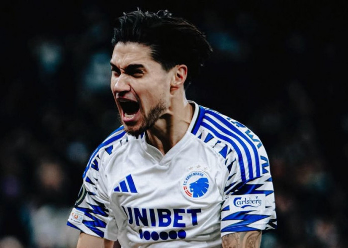 Diusir Halus dari FC Copenhagen, Kevin Diks Jadi Incaran Utama Klub Bundesliga, Borussia Monchengladbach