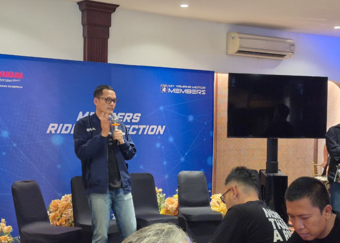 Yamaha Members Ride Connection, Wujud Apresiasi Yamaha Terhadap Para Pelanggan Setianya