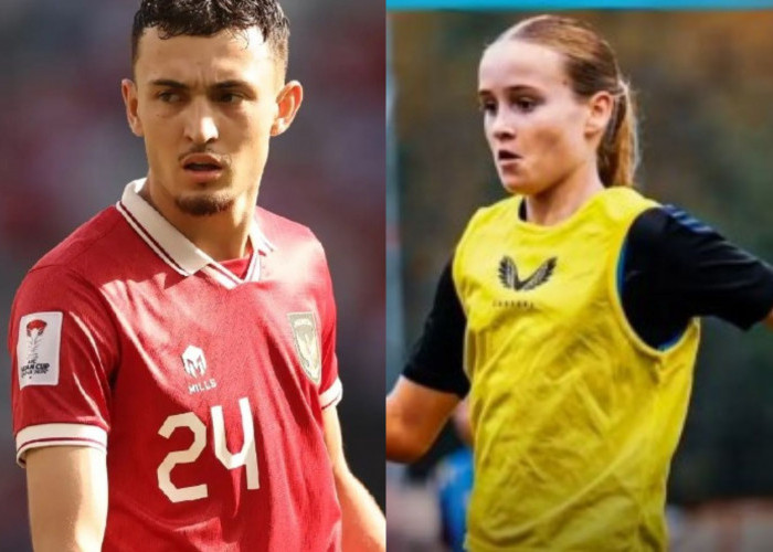 Emma Jenner Siap Membela Timnas Indonesia Ikuti Jejak Sang Kakak, Ivar Jenner! Apa Alasannya?