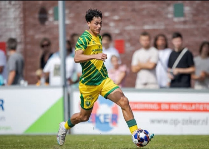 Usai Piala AFF, Rafael Struick Kembali Tampil di Brisbane Roar dan Gagal Raih Kemenangan