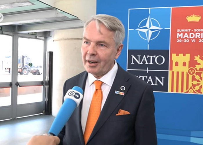 Finlandia Gabung NATO, Didorong Ancaman Nuklir Rusia 