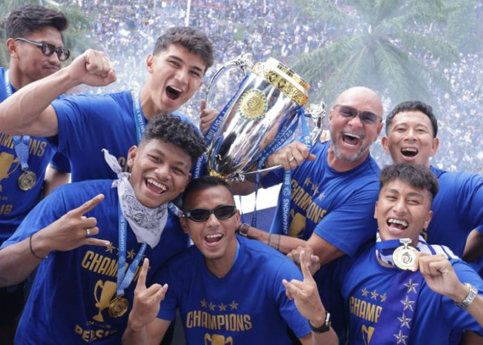 Bonus Persib Juara Liga 1 dari Pemprov Jabar Kurang dari 1 Miliar, Sekda dan Umuh Terlibat Polemik Terbuka