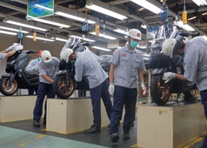 Pengalaman Factory Visit Yamaha, Proses Produksi Hasilkan Produk Berkualitas Unggulan