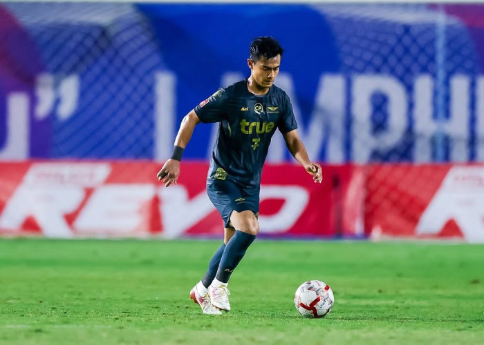 Media Vietnam Soroti Pratama Arhan: Terpilih Sebagai Pemain Muda Terbaik Pekan ke-20 Thai League 1!