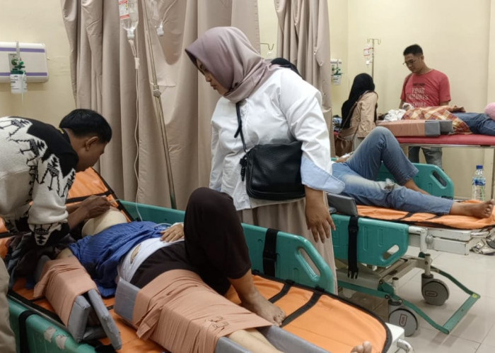 Kesaksian Wisatawan Ungkap Detik-detik Kecelakaan di DH Garden Kuningan, 3 Penumpang Meninggal Dunia