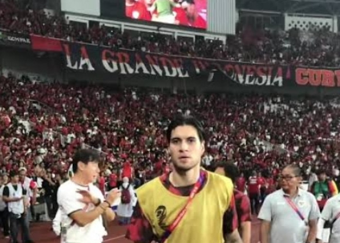 Kevin Diks Minta Jurnalis Denmark Datang ke GBK! 'Rasakan Sensasi Dukungan Suporter Indonesia di Laga Kandang'