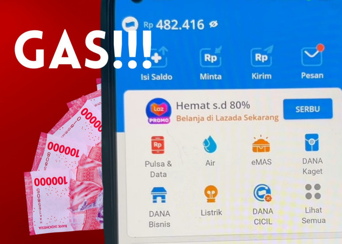 Rebahan Tapi Dibayar! Game dari PlayStore Ini Bisa Dapat Rp300.000 Saldo Dana Setiap Hari!