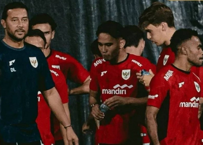 2 Asisten Pelatih Timnas Indonesia Terbang Lebih Dulu, Garuda Siapkan Strategi Kualifikasi Piala Dunia 2026