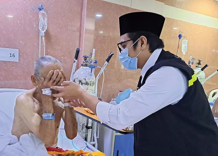 Buruan Daftar! Kemenkes Buka Rekrutmen Tenaga Kesehatan Haji, Dibuka Mulai Hari Ini