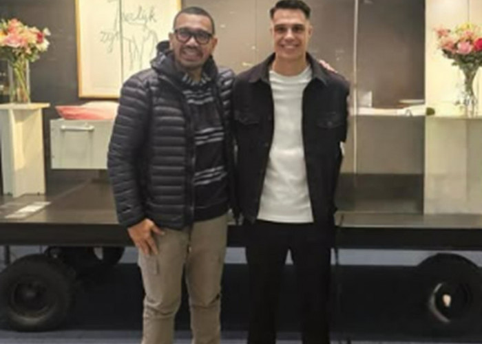Dari Miliano Jonathans sampai Pascal Struijk, Begini Kata Exco PSSI Tentang Tambahan Pemain Naturalisasi Baru!