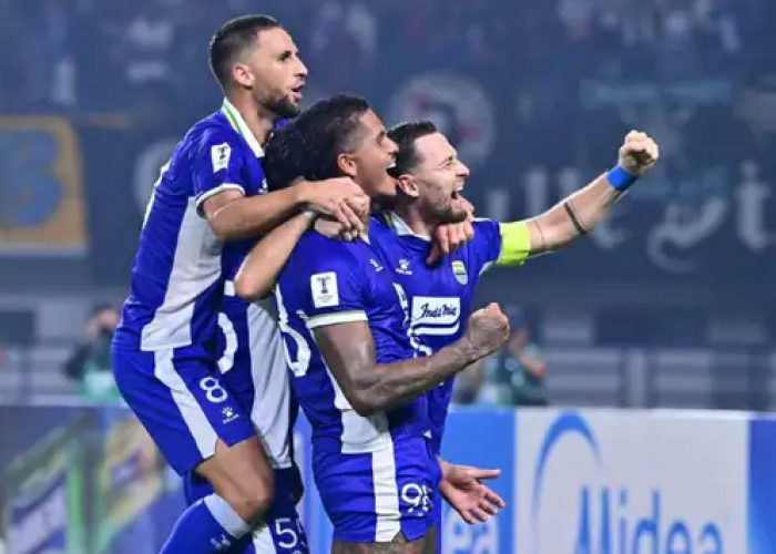 Mengejutkan! Perjalanan Belum Berakhir, Tapi Pundi-Pundi Persib Sudah Meledak di Angka 12,4 Miliar!