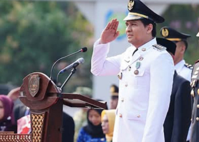 HUT ke-81 RI, Lucky Hakim Paparkan Capaian Pembangunan Pemkab Indramayu