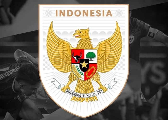 Timnas Indonesia Punya Emblem Baru di Jersey, Banyak Makna Tersirat! 