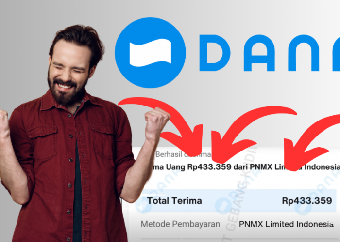 Jangan Lewatkan Kesempatan Ini! Saldo DANA Kaget Rp257.000 Langsung Masuk Ke Akun DANA Kamu Sekarang!