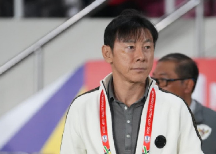 Shin Tae-yong Diberhentikan, PSSI Sudah Kantongi Pelatih Timnas Indonesia yang Baru