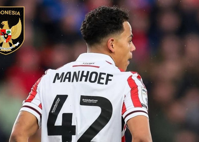 Million Manhoef Ungkap Alasan Pilih Timnas Belanda tapi Masih Buka Peluang Naturalisasi ke Indonesia