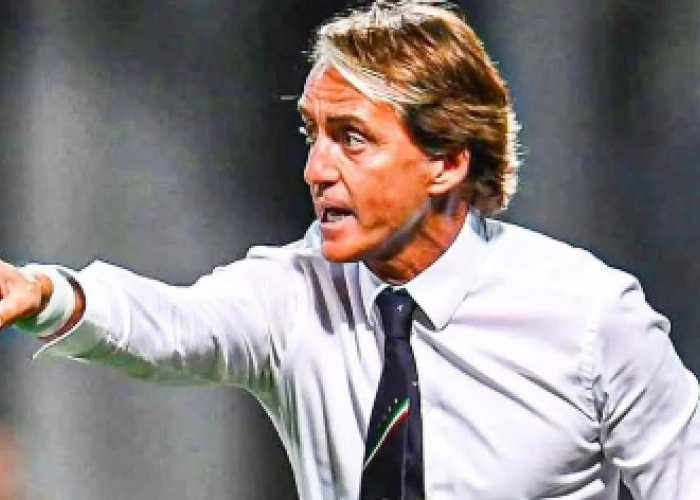 'Mengejar Uang? Kisah Saya Berbicara,' Roberto Mancini Sesali Keputusannya Untuk Hengkang dari Timnas Italia