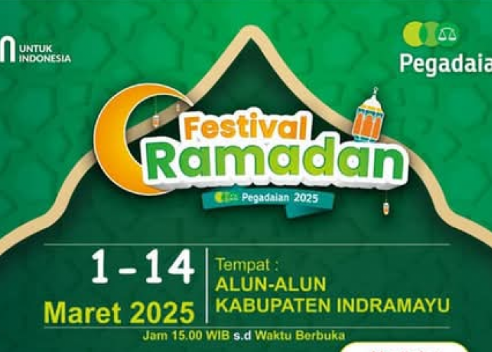 Festival Ramadan Pegadaian 2025 Meriahkan Bulan Suci di Indramayu