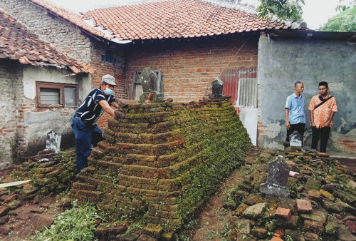 Delapan Makam dan Situs Keramat di Kelurahan Kesenden, Diantaranya Kondisinya Tidak Terawat