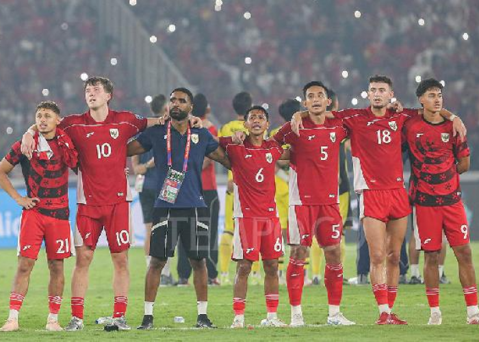 Timnas Indonesia Kalah Telak 6-0 Dari Jepang! Kluivert Janji Timnas Indonesia Akan Bangkit!