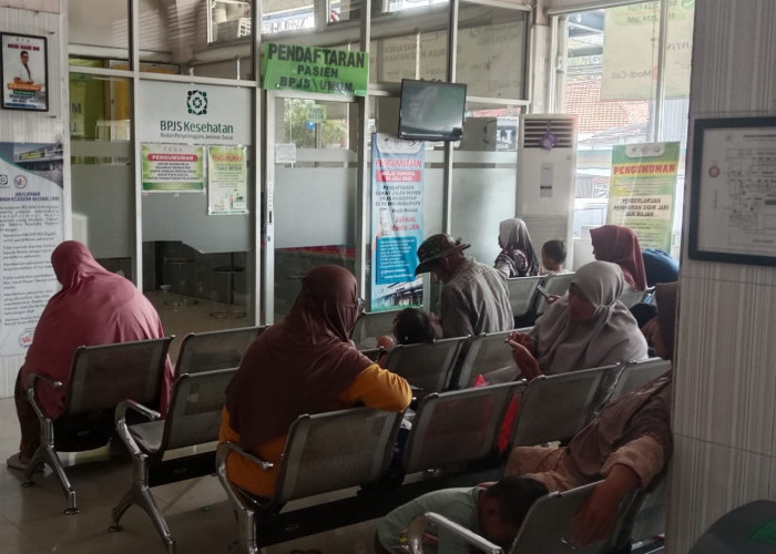 Pasca Kebakaran RS MM Indramayu, Pelayanan Kembali Berjalan, RSUD Siap Tampung Pasien Rujukan