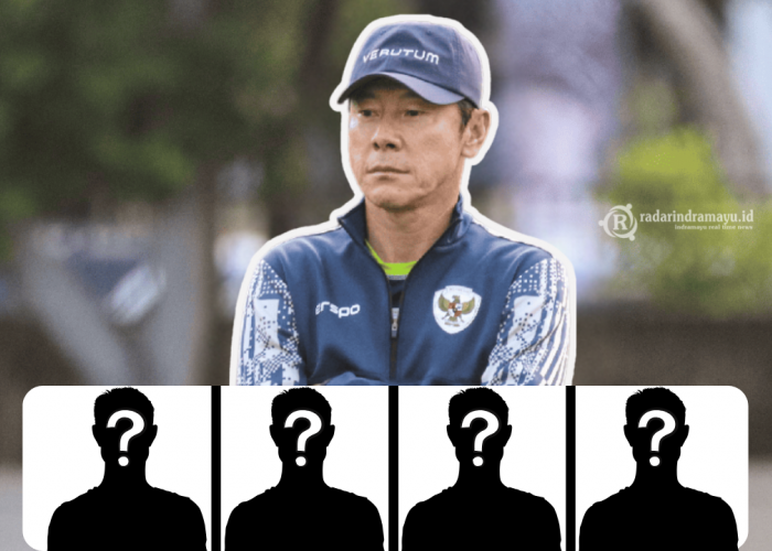 Shin Tae-yong Telah Coret 4 Nama Pemain dari Daftar Pemain Timnas untuk Laga Piala AFF 2024, Berikut Daftarnya