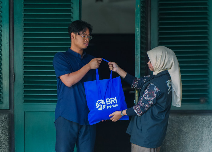 Maknai Paskah 2026, BRI Peduli Tebarkan Kasih dan Kepedulian melalui Penyaluran 10.050 Paket Sembako 