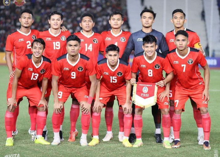 Timnas Indonesia U-22 Luar Biasa. Hancurkan Thailand dan Raih Medali Emas SEA Games 2023 