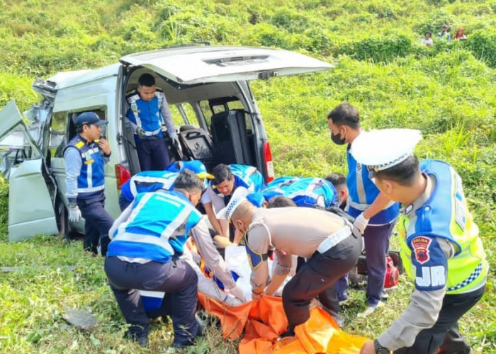 Ini Daftar Korban Kecelakaan di Tol Semarang Batang, Ternyata Ada Warga Majalengka