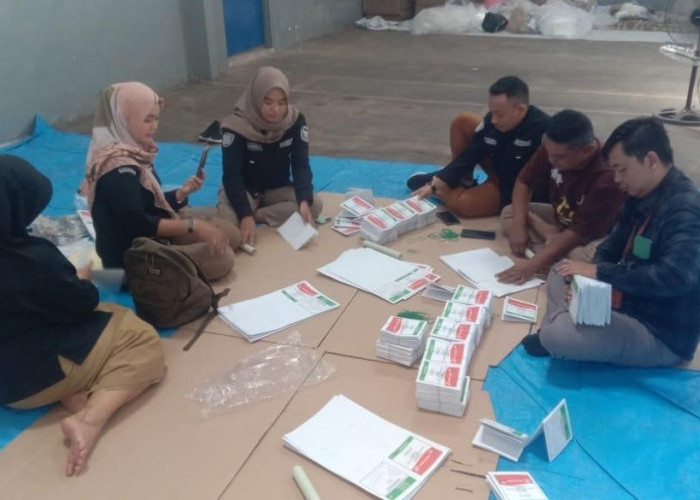 KPU Kota Cirebon Laksanakan Putusan MK: 27 Juni Gelar PUSS, Berikutnya PSU