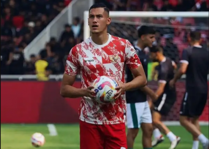 Tidak Disangka! Jay Idzes Adalah Mantan Pemain Timnas Futsal Belanda, Ini Alasan Ia Beralih ke Sepak Bola...