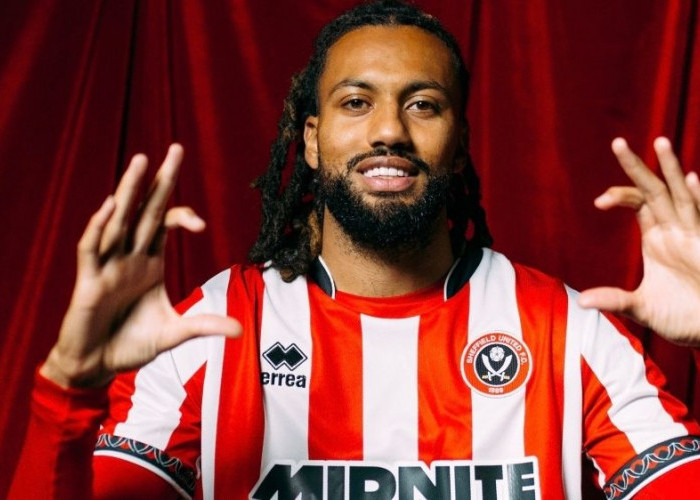 Setelah Lama Menganggur, Gelandang Berdarah Manado Jairo Riedewald Siap Jadi Penyelamat Sheffield United