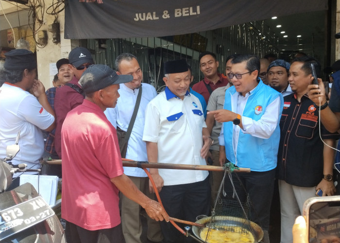 Ahmad Syaikhu: Kolaborasi Antar Kepala Daerah Kunci Sukses Pembangunan Jawa Barat