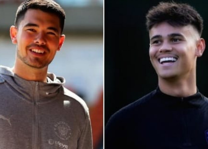 Elkan Baggott Tiba di Jakarta, Rumornya Bisa Gabung Timnas Indonesia, Gantikan Mees Hilgers yang Cedera