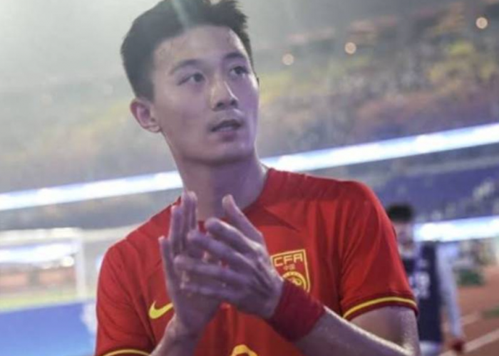 Jiang Shenglong Absen, Timnas China Terancam, Skuad Garuda Siap Menangkan di Kualifikasi Piala Dunia 2026!