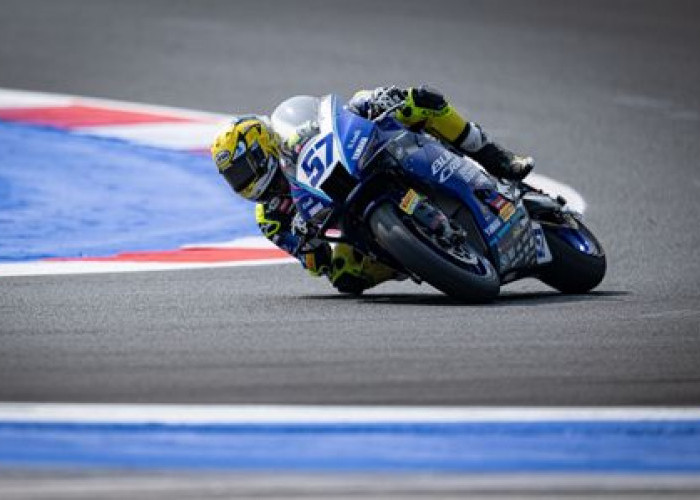 Aldi Satya Mahendra Tatap Seri Selanjutnya Buat Raih Poin Lagi di World Supersport
