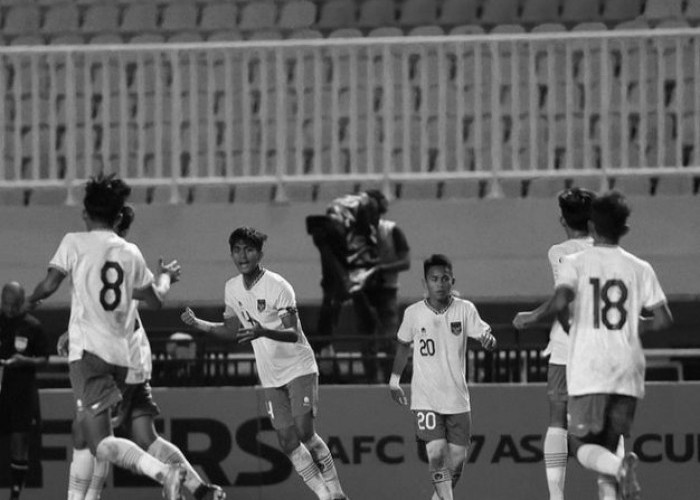 Timnas U-17 Kalahkan Palestina, Peluang Lolos Semakin Terbuka