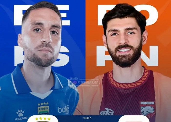 Ujian Sesungguhnya! Maung Bandung Bakal Jamu Borneo FC Pemuncak Klasemen, Mampukah Skuad Bojan Hodak Bangkit?