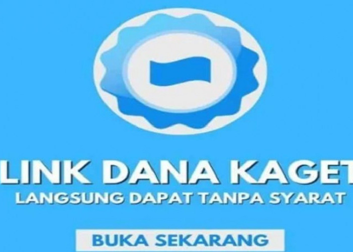 Spesial Untukmu, Dapatkan Saldo DANA Gratis Rp165.000 dari Aplikasi DANA Kaget