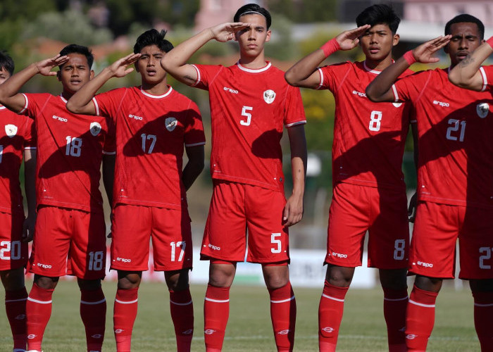 PSSI Targetkan Naturalisasi Dion Markx dan Tim Geypens untuk Timnas U-20 di Piala Asia 2025