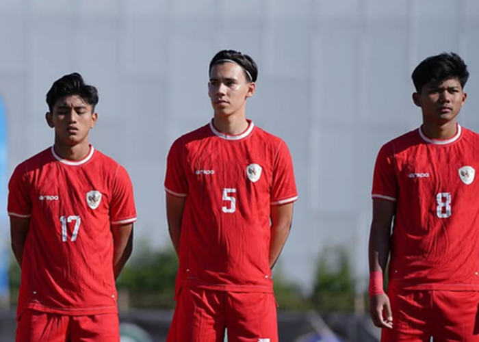 Dion Markx Punya Ambisi Khusus untuk Timnas Indonesia: 'Saya Ingin Bermain dan Loloskan Timnas ke Piala Dunia'