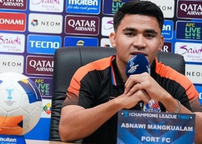 Bersama Port FC, Asnawi Mangkualam Berhasil Kalahkan Persib Bandung, Tapi Dia Malah Kecewa, Lah?