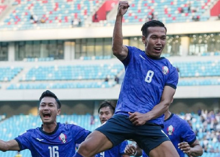 Gak Main-Main! Timnas Kamboja Resmi Mainkan 7 Pemain Naturalisasi di Ajang Piala AFF, Tiru Indonesia?