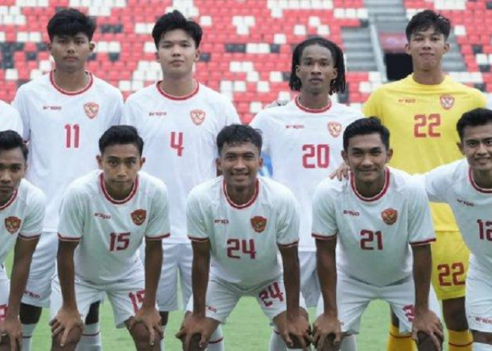 Live Streaming Timnas Indonesia Di Piala AFF 2024, Myanmar Vs Indonesia Kick Off Senin, 9 Desember 2024