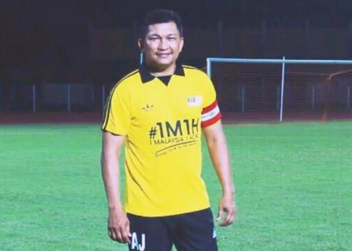 Azlan Johar Merasa Iri dengan Perkembangan Timnas Indonesia: 'Skuad Harimau Semakin Tertinggal Tiap Harinya'